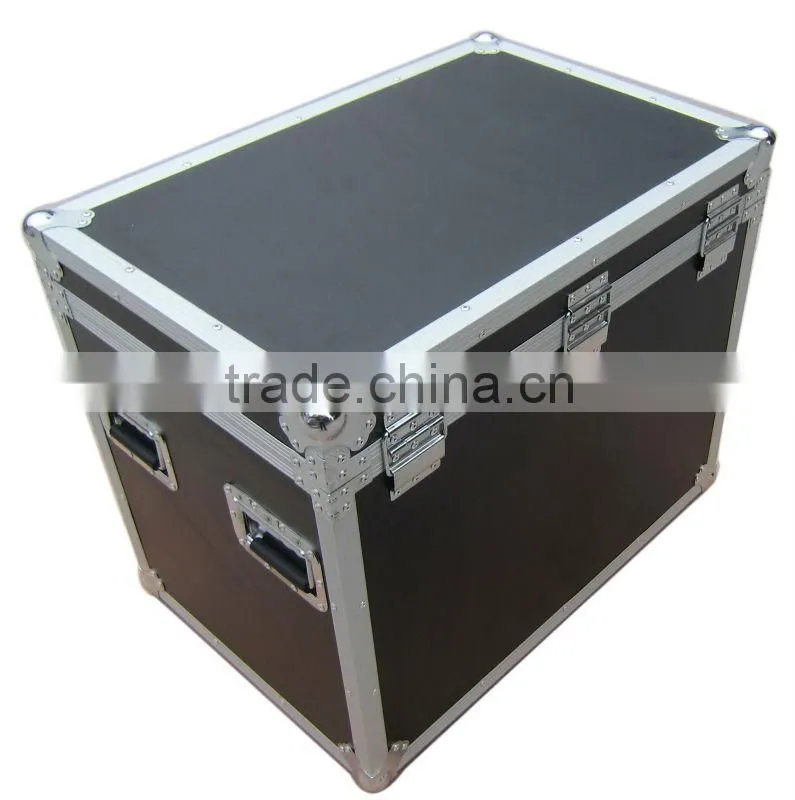 RK case Triple Decker Utility ATA Case w/12 Removable Dividers - 2 Sizes