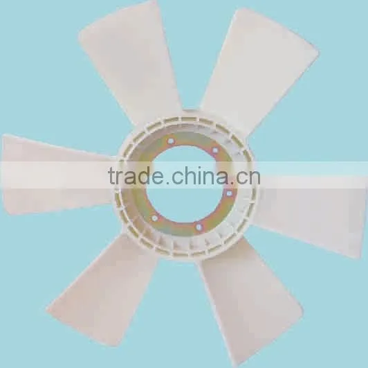 HIGH QUALITY AUTO ENGINE COOLING TRUCK FAN BLADE OEM NO.9136604210