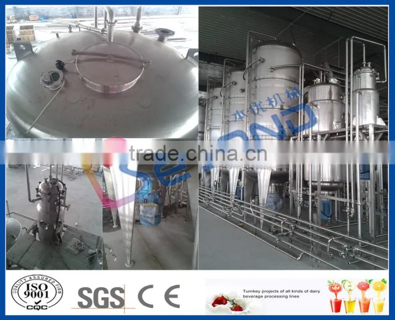 Ferment tank