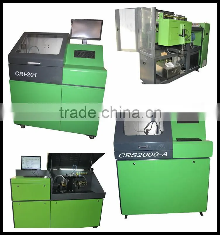 15 KW Bosch eps 619 diesel injector pump test bench on hot sale