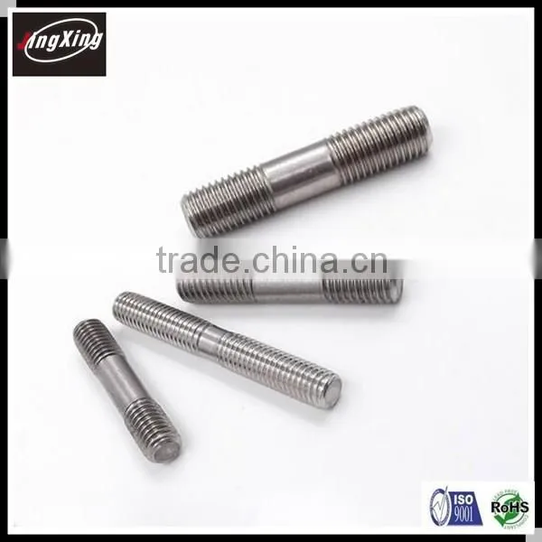 high quality double end thread stud bolt