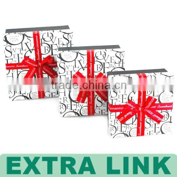 Hot Sale Luxury Fancy Handmade Small Magnetic Packaging Wholesale