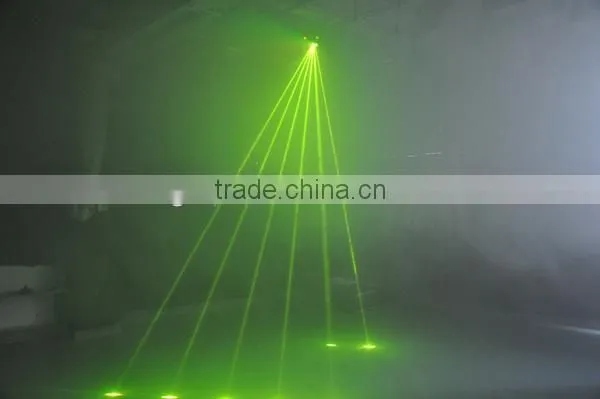 moving head fat beam laser stage lighting yellow laser projector