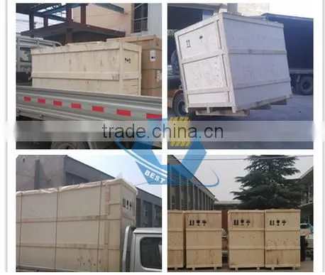Double Bin Plansifter Flour Sieve with High Quality