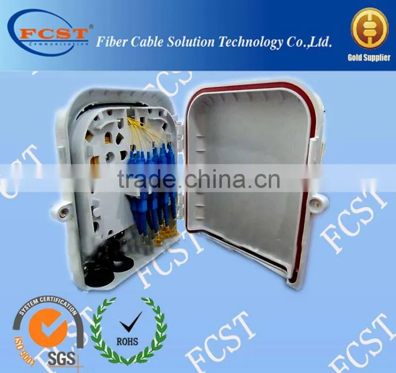 Newest Waterproof Factory Cheap Wall Mount Optic Fiber Junction Box