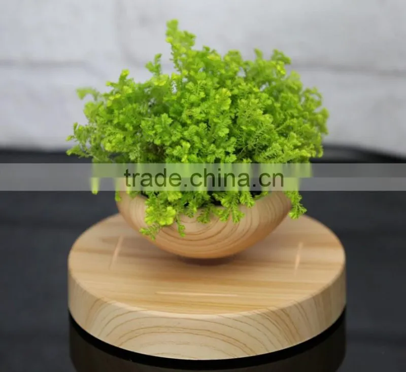 smart plant pots floating plant pots air bonsai pots