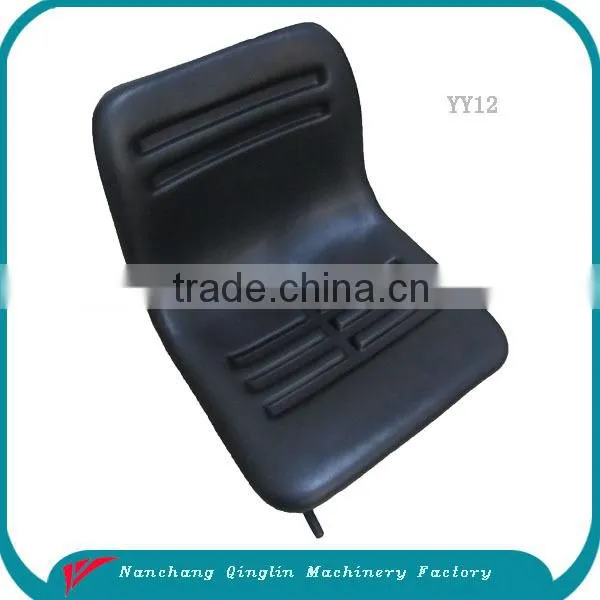 For cleaning equipment cleaning sweeper seat