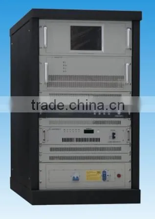New UHF/VHF Analog 500W TV Transmitter