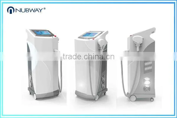 High power factory sale !!!! effective 808nm diode laser hair remvoval machine