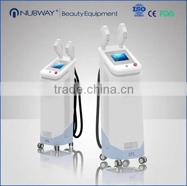 beauty ipl 2014 cheapest ipl machine price/multifunction laser beauty machine/shr ipl rf