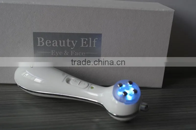 BP-018 Electroporation & no-needle mesotherapy radio frequency machine home use for face lift wrinkle removel