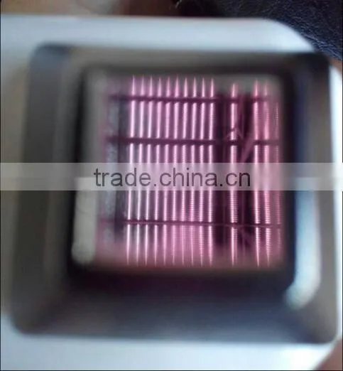 The most popular diode laser 808nm laser of hair removal