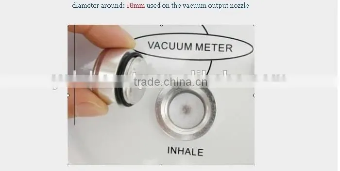 Good Use facial diamond dermabrasion machine with high quality