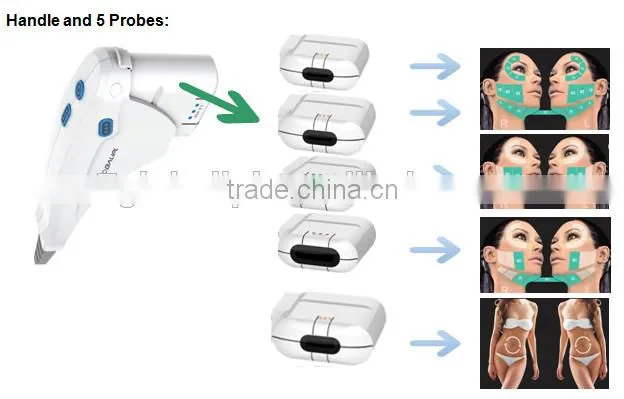 Latest technology hifu korea , face lifting hifu machine