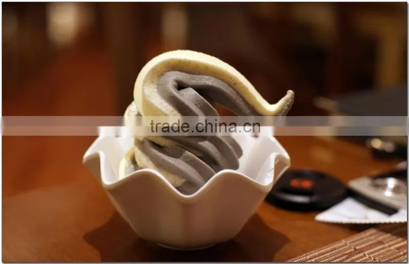 HALAL Oceanpower hard dried ice cream mix powder, soft ice cream powder