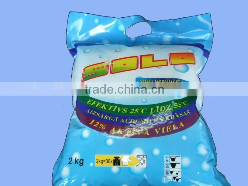 washing detergent powder