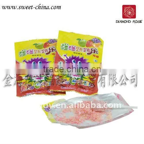 mint popping candy