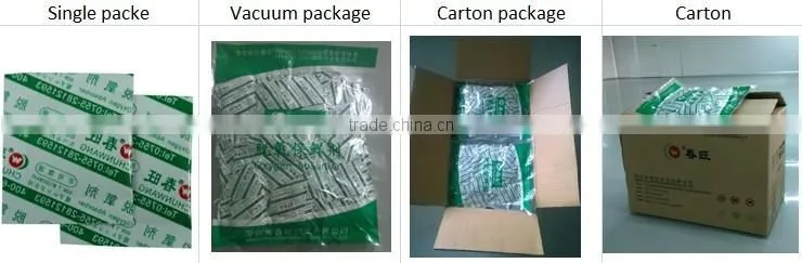 iron powder food oxygen absorber