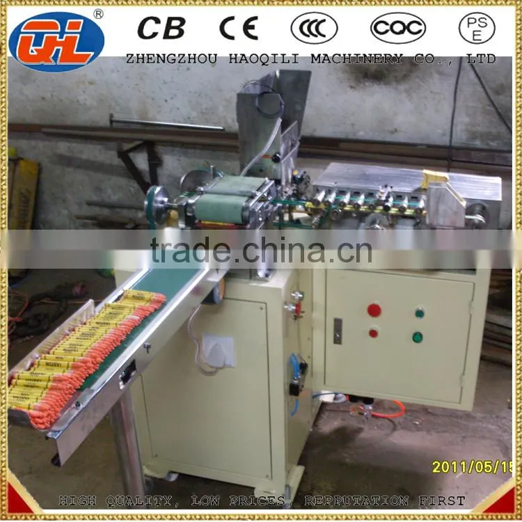 High precision auto wax crayons labelling machine crayons labelling machine labelling machine