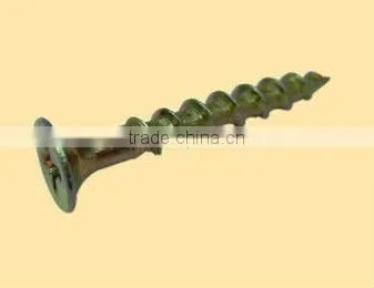 Steel zinc-plated nickel-plated 3x12 fast dental self-tapping furniture assembly fastening screw nuts