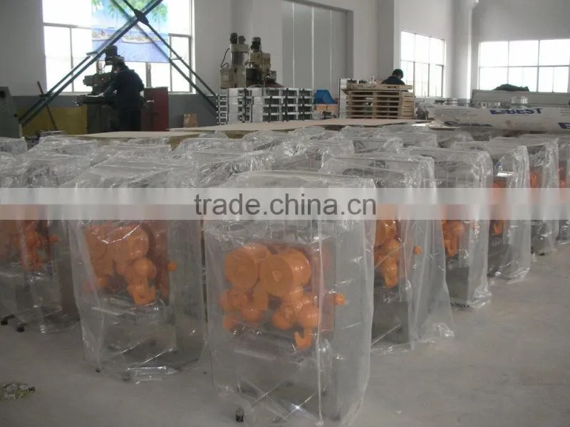 high quality orange juicer xc-2000e-2 factory outlet