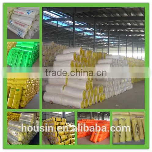 Fire Insulation Glass Wool buiding material
