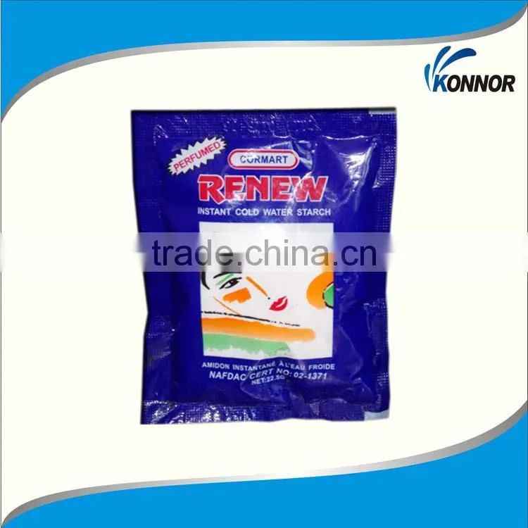 spray starch for clothes