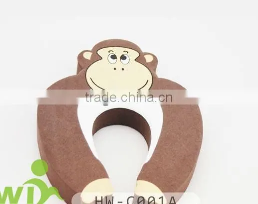 magnetic foam EVA door stop alarm for kids safe