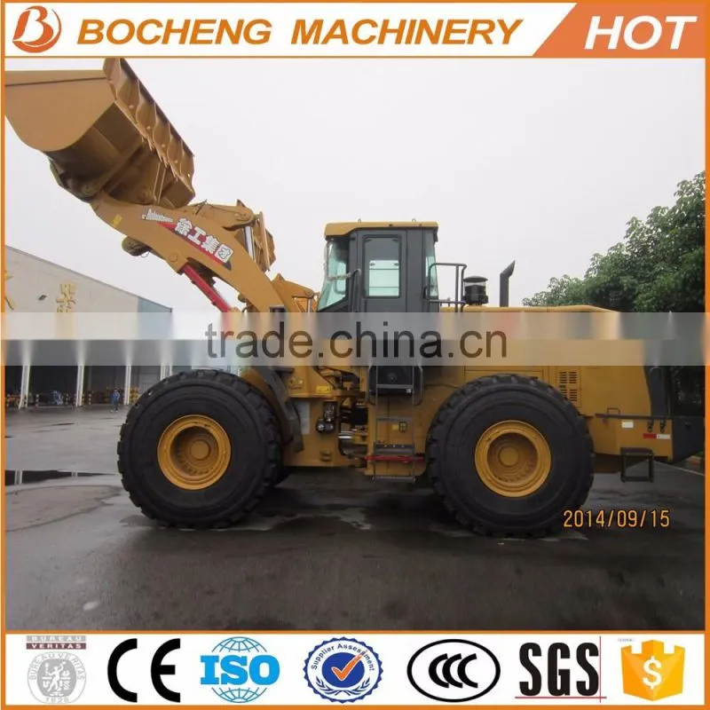 XCMG 8T big wheel loader LW800K Wheel Loader for sale