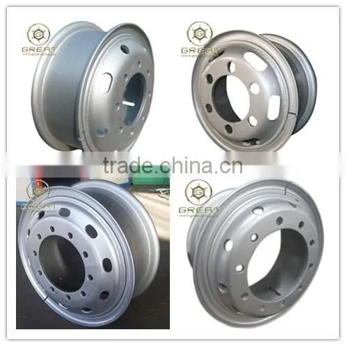 truck tube wheel 20 inch wheels