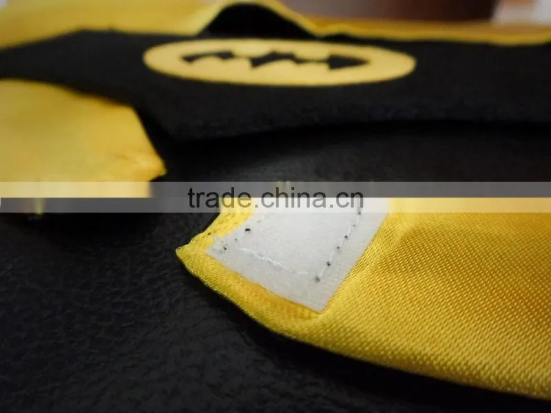 YS Manufacturer Children Birthday Party Wholesale Superhero Cape and Mask