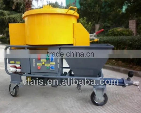 Wall Plastering machine, Factory price Professional Manufacturer plaster machine for wall