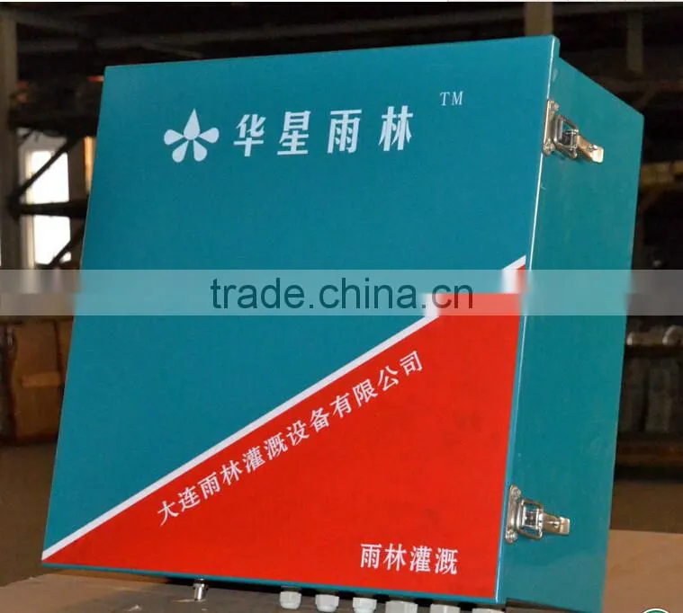 Electrical Control Panel of Agriculture Center Pivot Irrigation System