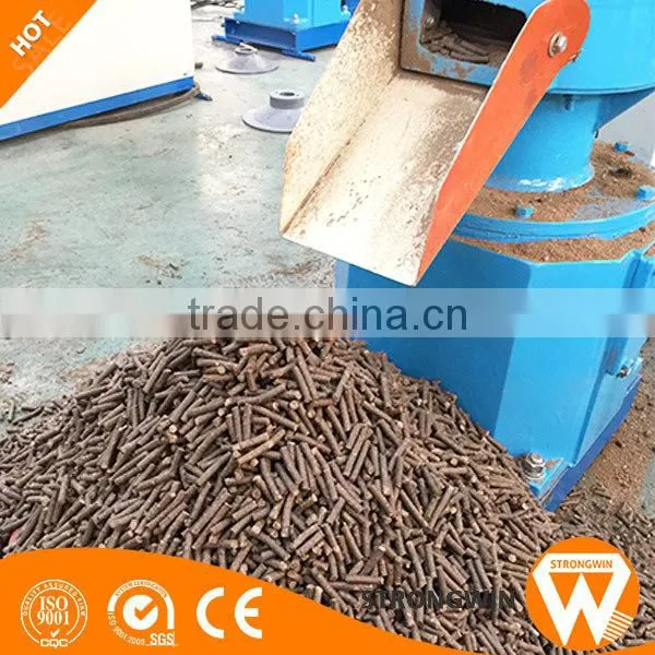 CE And SGS Approved Pellet Mill Machine 5Ton Per Hour Supplier