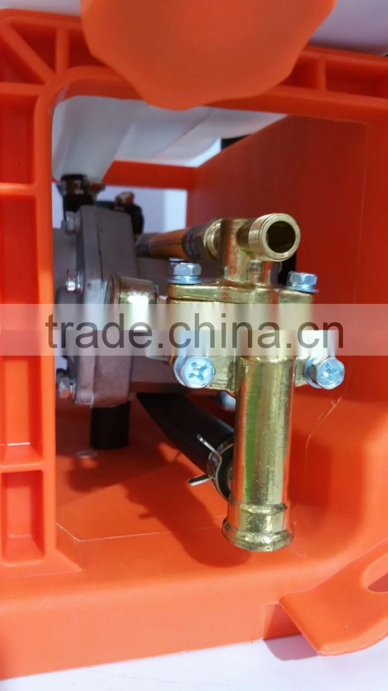 sprayer Pressure gage