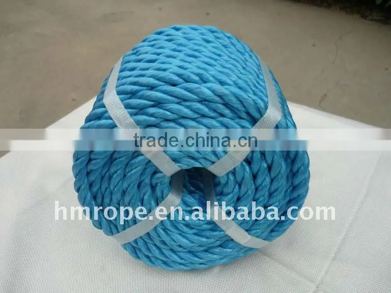 pp split film rope