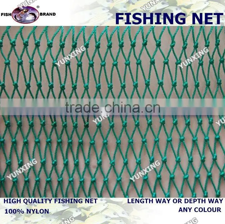 China PE fishing net