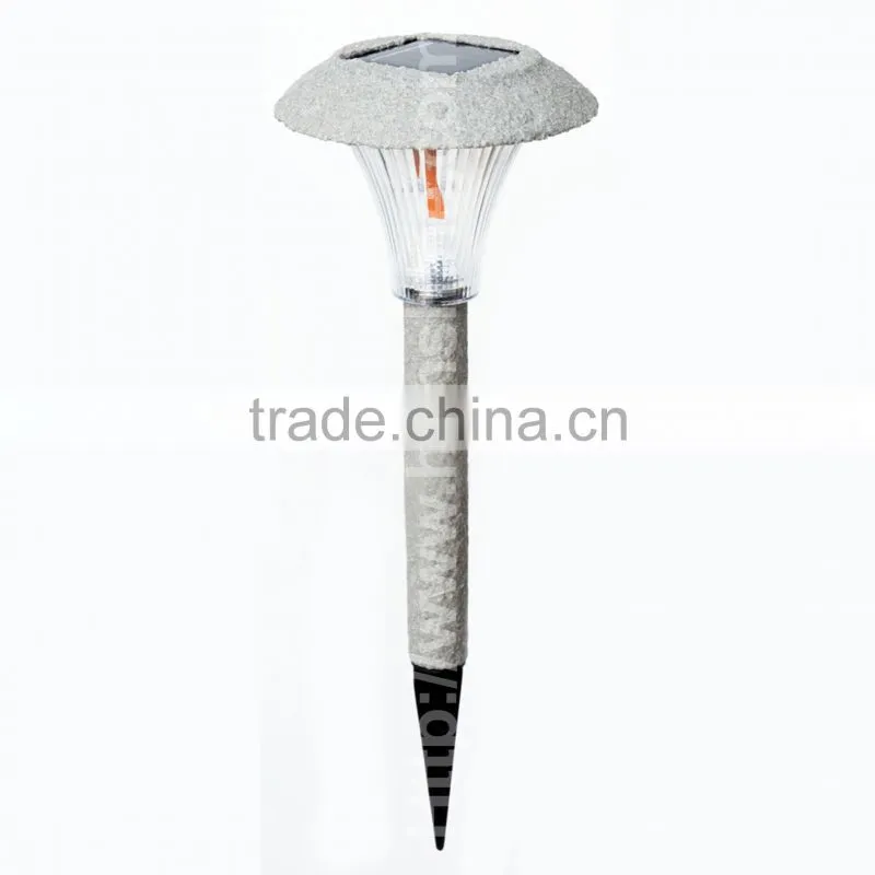 Hot sale waterproof led solar garden light/ garden light