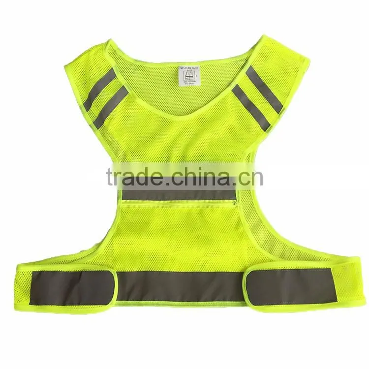 3M Reflective Vest for Running or Cycling