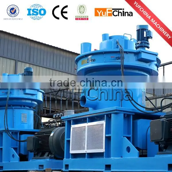 2015 CE Approved Biomass wood pellet mill wood pellet machine