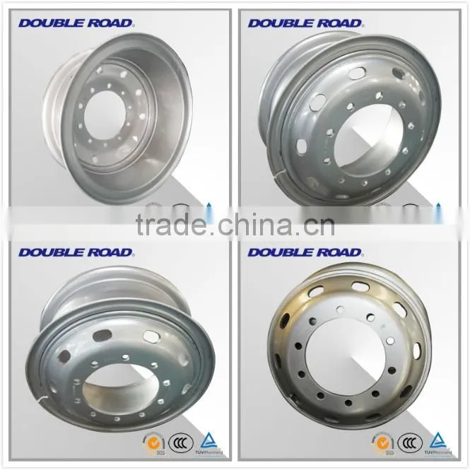 trailer wheel rim / Truck Wheel Rim 6.00 17.5 6.75 17.5