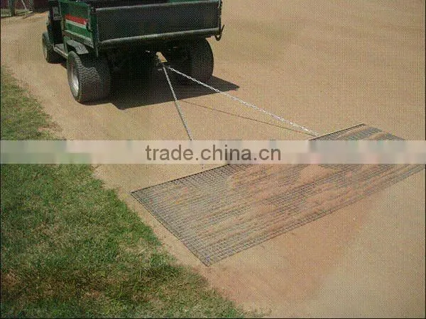 sweep drag mats
