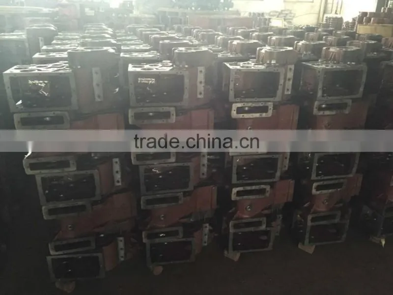 Diesel engine gearbox , tractor gearbox