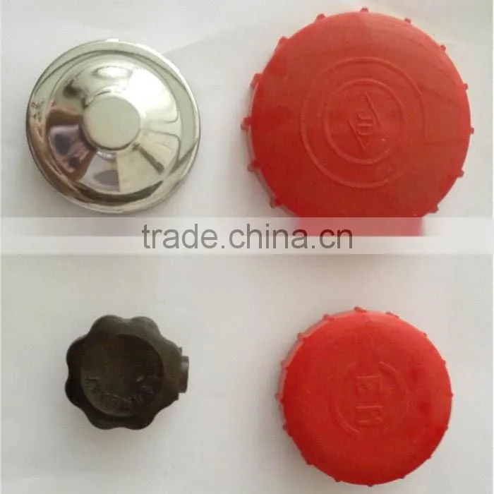 Fuel tank cap for africulture tractor diesel engine