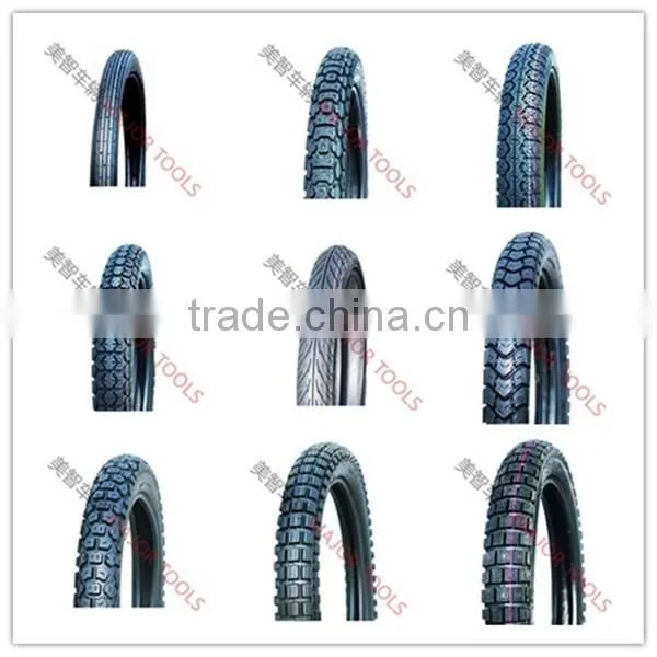 motorcycle tyre and 2.75-17 motorcycle tire tube