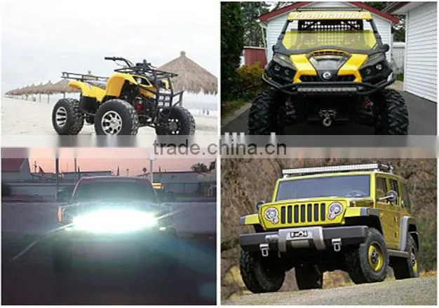 High Lumens Auto 9w Led Work Light