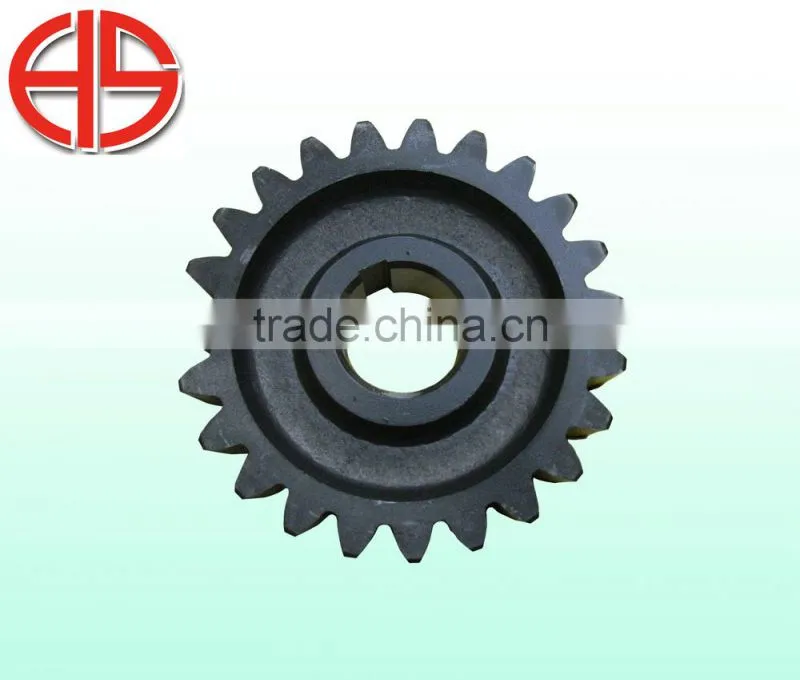 agricultural parts agriculture rotary tiller parts gear