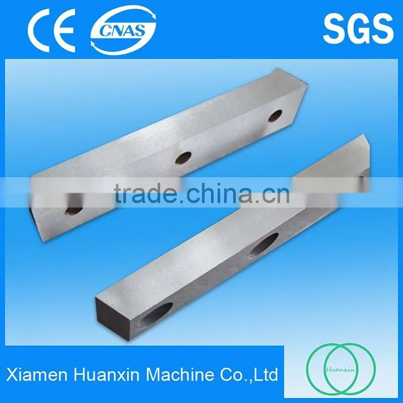 Industrial guillotine shear blade manufacturer