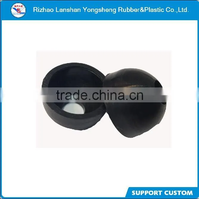 nylon plastic sleeve nylon plastic end cap