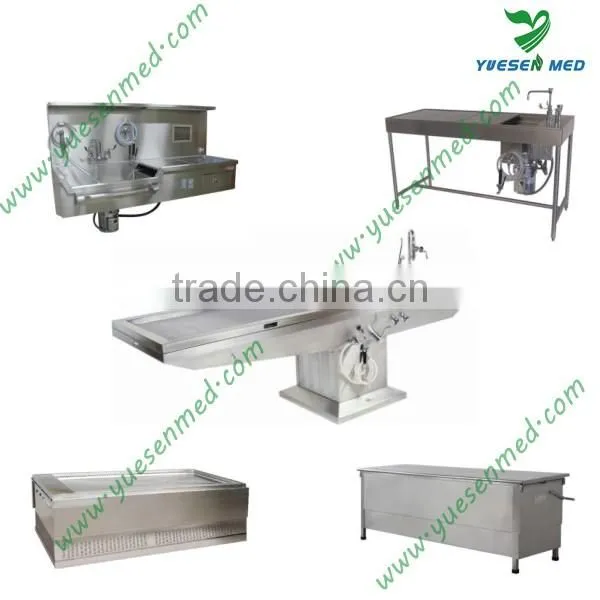 selling well all over the world stainless steel 1 to 6 corpse morgue equipment for sale